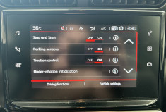 Citroën C3 Aircross  1.2 Puretech 130 Shine Business / Distribution faite / Carplay / Régulateur  