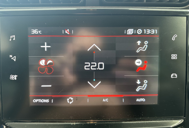 Citroën C3 Aircross  1.2 Puretech 130 Shine Business / Distribution faite / Carplay / Régulateur  