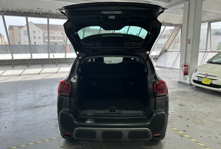 Citroën C3 Aircross  1.2 Puretech 130 Shine Business / Distribution faite / Carplay / Régulateur  