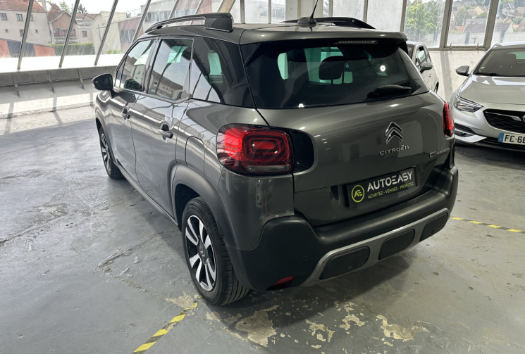 Citroën C3 Aircross  1.2 Puretech 130 Shine Business / Distribution faite / Carplay / Régulateur  