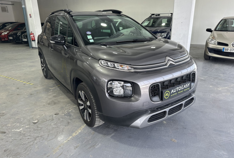 Citroën C3 Aircross  1.2 Puretech 130 Shine Business / Distribution faite / Carplay / Régulateur  