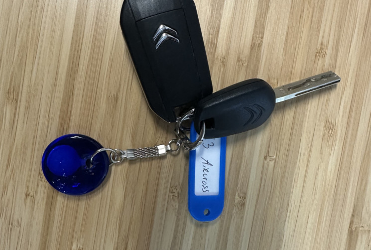 Citroën C3 Aircross  1.2 Puretech 130 Shine Business / Distribution faite / Carplay / Régulateur  