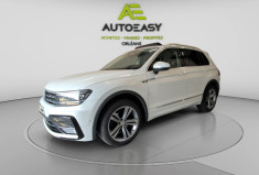 Volkswagen Tiguan 2.O tdi 150 cv dsg 4 motion R line carat exclusive / T.O 
