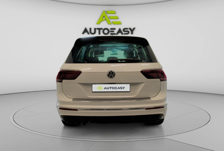 Volkswagen Tiguan 2.O tdi 150 cv dsg 4 motion R line carat exclusive / T.O 