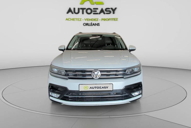 Volkswagen Tiguan 2.O tdi 150 cv dsg 4 motion R line carat exclusive / T.O 
