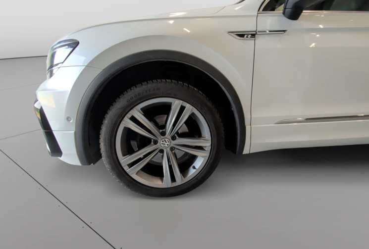 Volkswagen Tiguan 2.O tdi 150 cv dsg 4 motion R line carat exclusive / T.O 