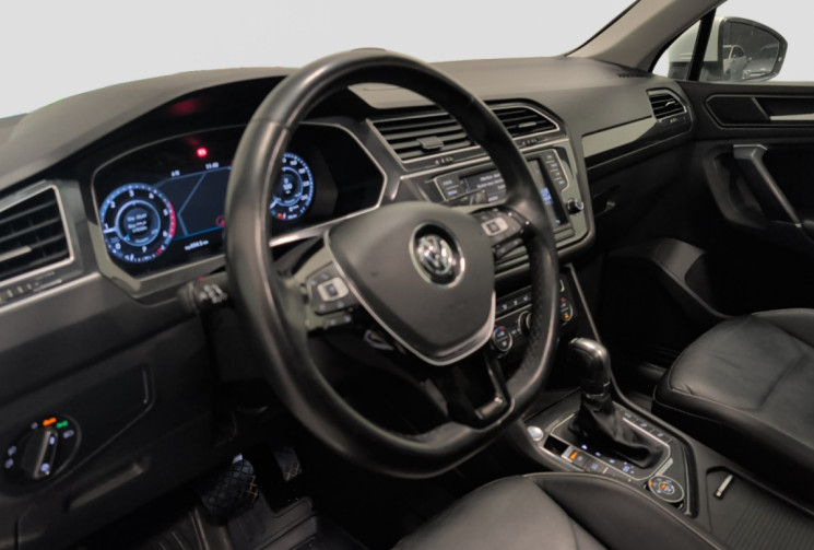 Volkswagen Tiguan 2.O tdi 150 cv dsg 4 motion R line carat exclusive / T.O 