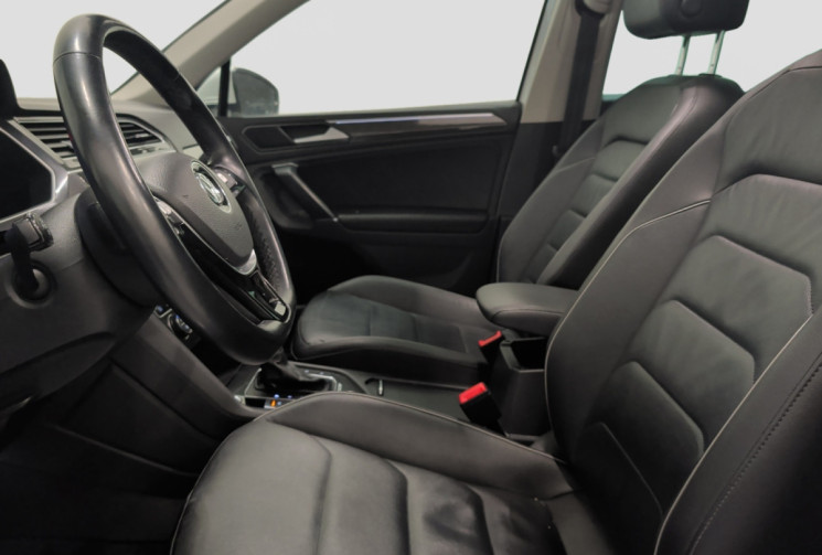 Volkswagen Tiguan 2.O tdi 150 cv dsg 4 motion R line carat exclusive / T.O 