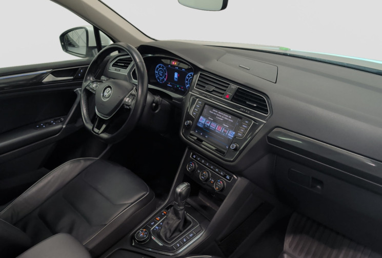 Volkswagen Tiguan 2.O tdi 150 cv dsg 4 motion R line carat exclusive / T.O 
