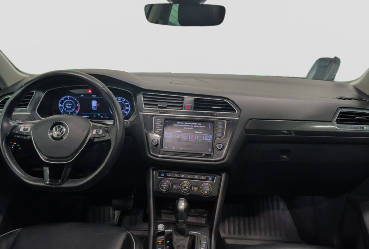 Volkswagen Tiguan 2.O tdi 150 cv dsg 4 motion R line carat exclusive / T.O 