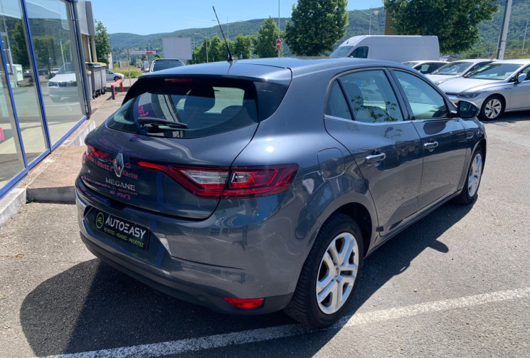 Renault Megane 1.3 TCE 115 LIFE