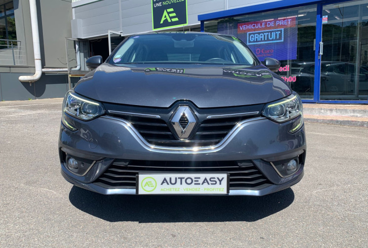 Renault Megane 1.3 TCE 115 LIFE