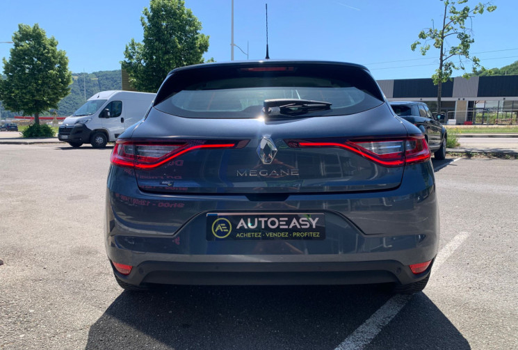 Renault Megane 1.3 TCE 115 LIFE
