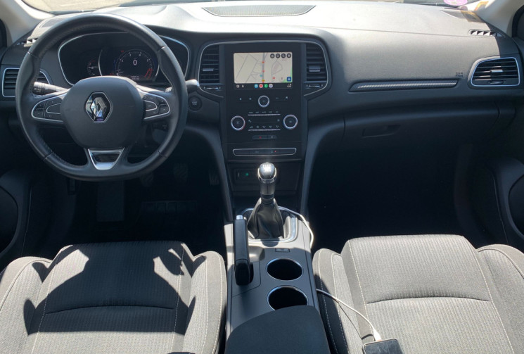 Renault Megane 1.3 TCE 115 LIFE