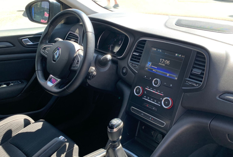 Renault Megane 1.3 TCE 115 LIFE