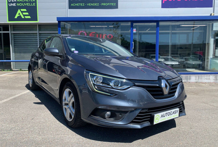 Renault Megane 1.3 TCE 115 LIFE