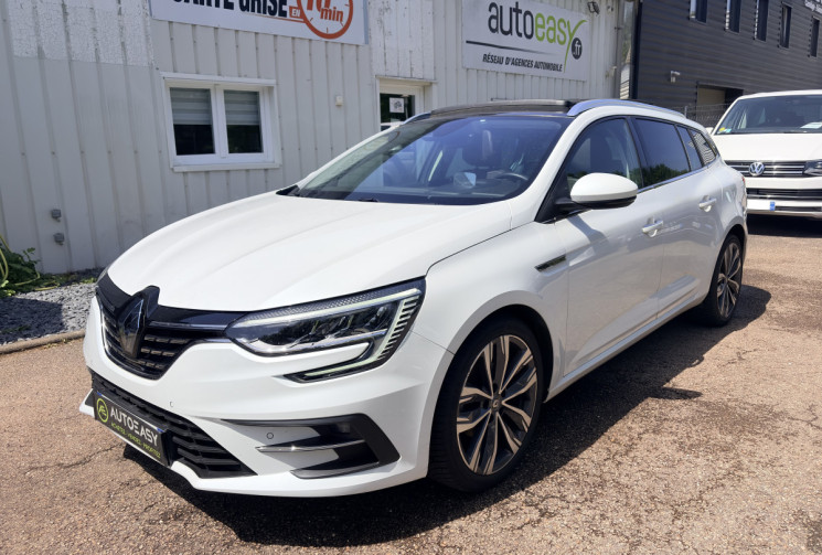 Renault Megane Estate IV P2 Estate 1.3 TCe EDC7 Intens *Cam de recul*Radar 360°*Apple Carplay