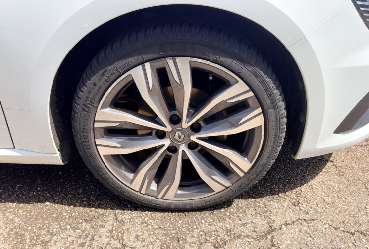 Renault Megane Estate IV P2 Estate 1.3 TCe EDC7 Intens *Cam de recul*Radar 360°*Apple Carplay