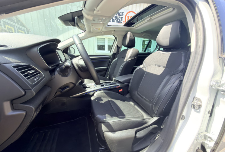 Renault Megane Estate IV P2 Estate 1.3 TCe EDC7 Intens *Cam de recul*Radar 360°*Apple Carplay