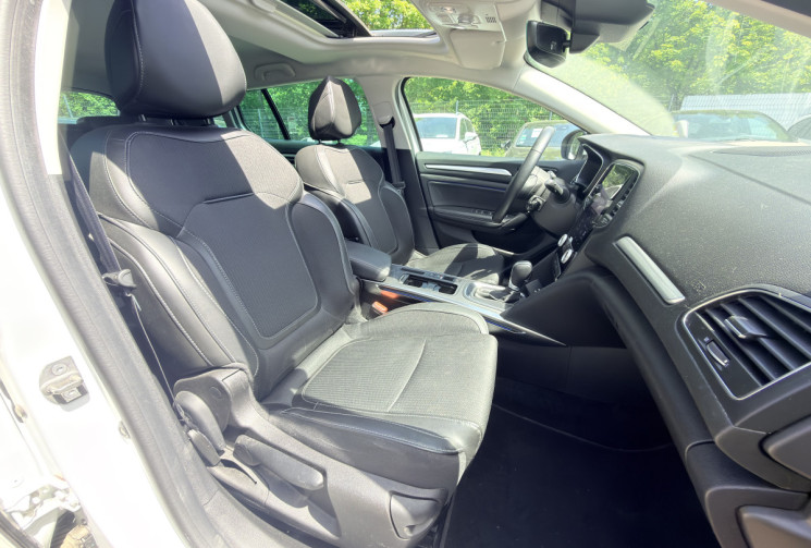 Renault Megane Estate IV P2 Estate 1.3 TCe EDC7 Intens *Cam de recul*Radar 360°*Apple Carplay