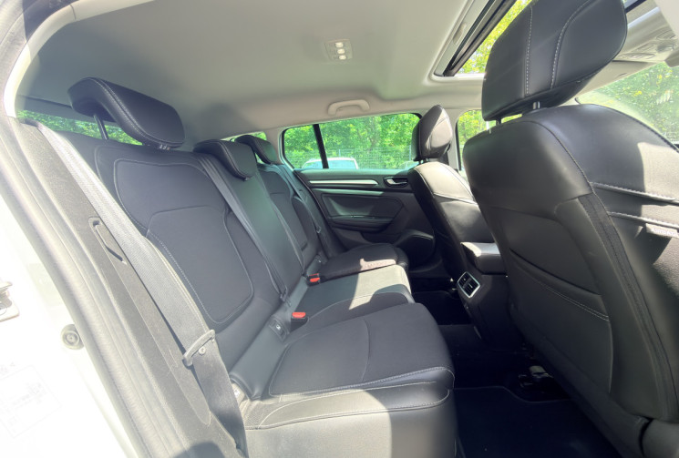 Renault Megane Estate IV P2 Estate 1.3 TCe EDC7 Intens *Cam de recul*Radar 360°*Apple Carplay