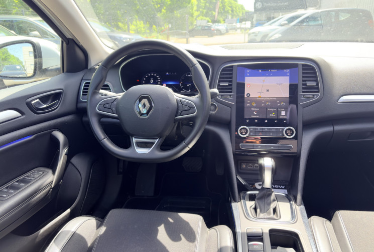 Renault Megane Estate IV P2 Estate 1.3 TCe EDC7 Intens *Cam de recul*Radar 360°*Apple Carplay