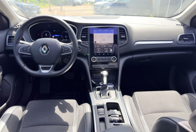 Renault Megane Estate IV P2 Estate 1.3 TCe EDC7 Intens *Cam de recul*Radar 360°*Apple Carplay