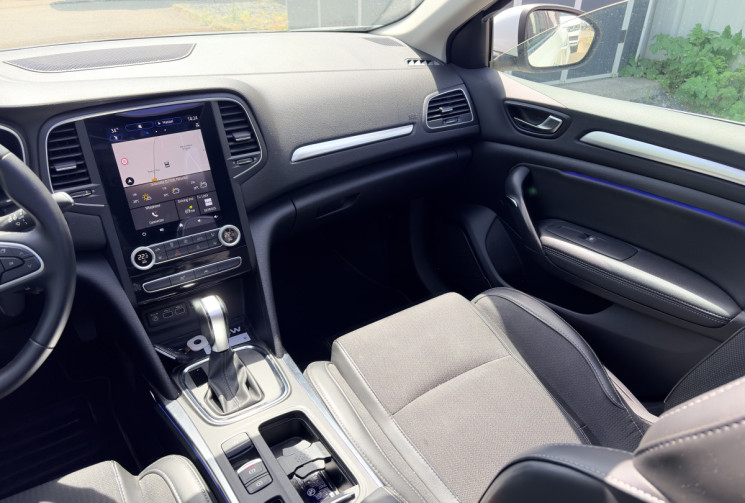 Renault Megane Estate IV P2 Estate 1.3 TCe EDC7 Intens *Cam de recul*Radar 360°*Apple Carplay