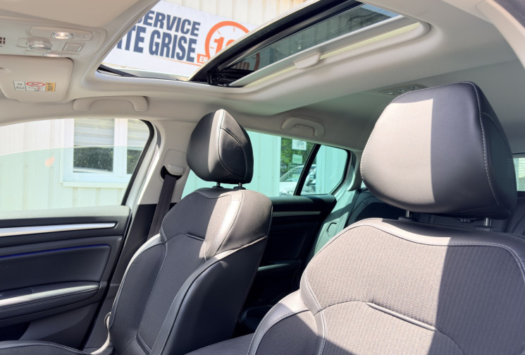 Renault Megane Estate IV P2 Estate 1.3 TCe EDC7 Intens *Cam de recul*Radar 360°*Apple Carplay