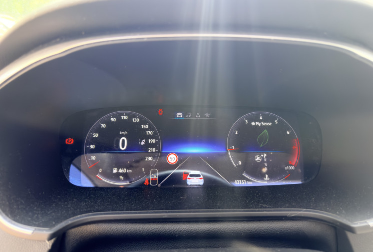 Renault Megane Estate IV P2 Estate 1.3 TCe EDC7 Intens *Cam de recul*Radar 360°*Apple Carplay