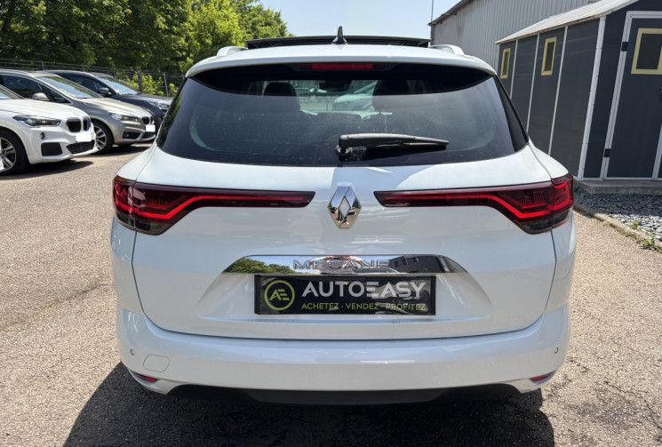 Renault Megane Estate IV P2 Estate 1.3 TCe EDC7 Intens *Cam de recul*Radar 360°*Apple Carplay