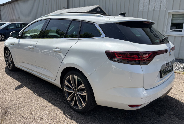 Renault Megane Estate IV P2 Estate 1.3 TCe EDC7 Intens *Cam de recul*Radar 360°*Apple Carplay