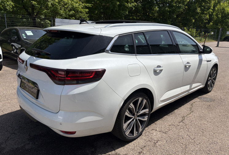 Renault Megane Estate IV P2 Estate 1.3 TCe EDC7 Intens *Cam de recul*Radar 360°*Apple Carplay