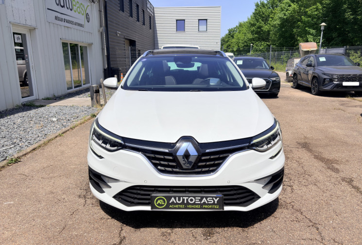 Renault Megane Estate IV P2 Estate 1.3 TCe EDC7 Intens *Cam de recul*Radar 360°*Apple Carplay