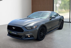 Ford MUSTANG 2.3 EcoBoost 317Ch BVA - SUIVI FORD - IMMATRICULEE EN FRANCE