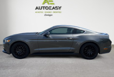 Ford MUSTANG 2.3 EcoBoost 317Ch BVA - SUIVI FORD - IMMATRICULEE EN FRANCE