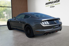 Ford MUSTANG 2.3 EcoBoost 317Ch BVA - SUIVI FORD - IMMATRICULEE EN FRANCE