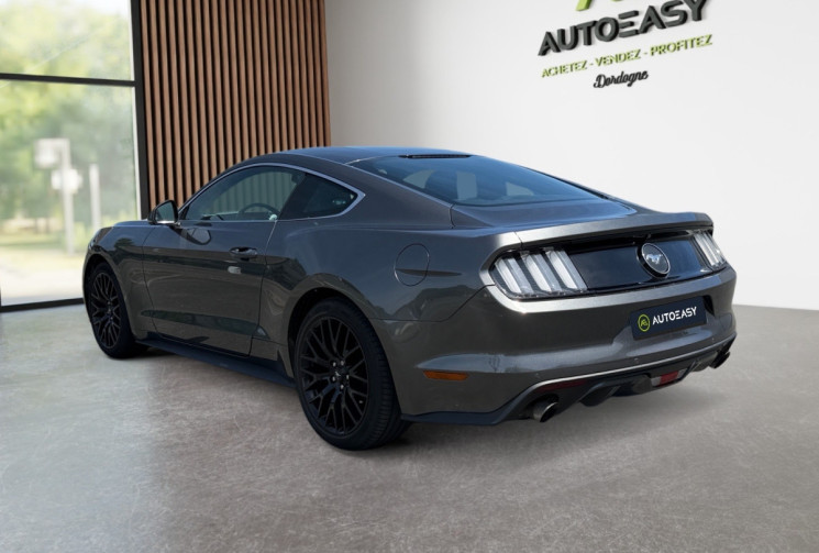 Ford MUSTANG 2.3 EcoBoost 317Ch BVA - SUIVI FORD - IMMATRICULEE EN FRANCE