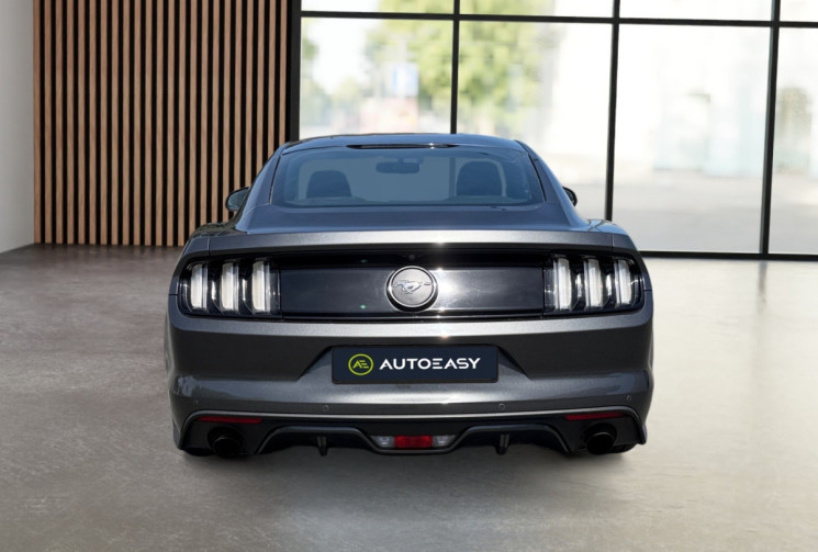 Ford MUSTANG 2.3 EcoBoost 317Ch BVA - SUIVI FORD - IMMATRICULEE EN FRANCE