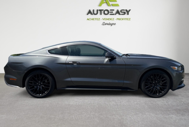 Ford MUSTANG 2.3 EcoBoost 317Ch BVA - SUIVI FORD - IMMATRICULEE EN FRANCE
