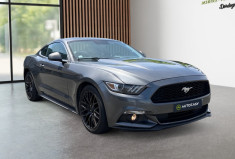Ford MUSTANG 2.3 EcoBoost 317Ch BVA - SUIVI FORD - IMMATRICULEE EN FRANCE