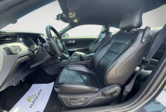 Ford MUSTANG 2.3 EcoBoost 317Ch BVA - SUIVI FORD - IMMATRICULEE EN FRANCE