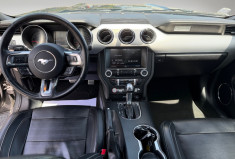 Ford MUSTANG 2.3 EcoBoost 317Ch BVA - SUIVI FORD - IMMATRICULEE EN FRANCE