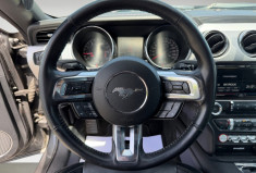 Ford MUSTANG 2.3 EcoBoost 317Ch BVA - SUIVI FORD - IMMATRICULEE EN FRANCE