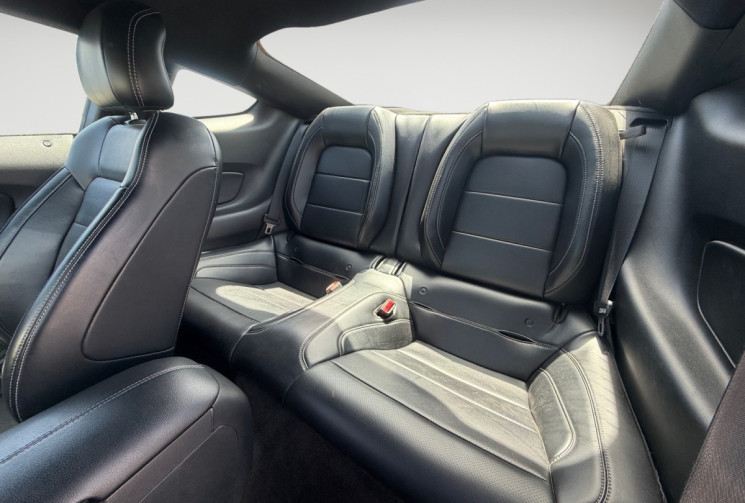 Ford MUSTANG 2.3 EcoBoost 317Ch BVA - SUIVI FORD - IMMATRICULEE EN FRANCE