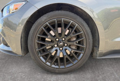 Ford MUSTANG 2.3 EcoBoost 317Ch BVA - SUIVI FORD - IMMATRICULEE EN FRANCE