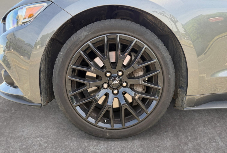 Ford MUSTANG 2.3 EcoBoost 317Ch BVA - SUIVI FORD - IMMATRICULEE EN FRANCE