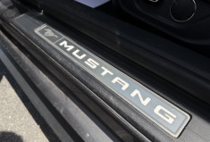Ford MUSTANG 2.3 EcoBoost 317Ch BVA - SUIVI FORD - IMMATRICULEE EN FRANCE