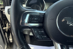 Ford MUSTANG 2.3 EcoBoost 317Ch BVA - SUIVI FORD - IMMATRICULEE EN FRANCE