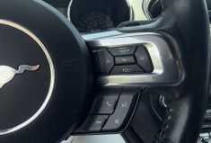 Ford MUSTANG 2.3 EcoBoost 317Ch BVA - SUIVI FORD - IMMATRICULEE EN FRANCE
